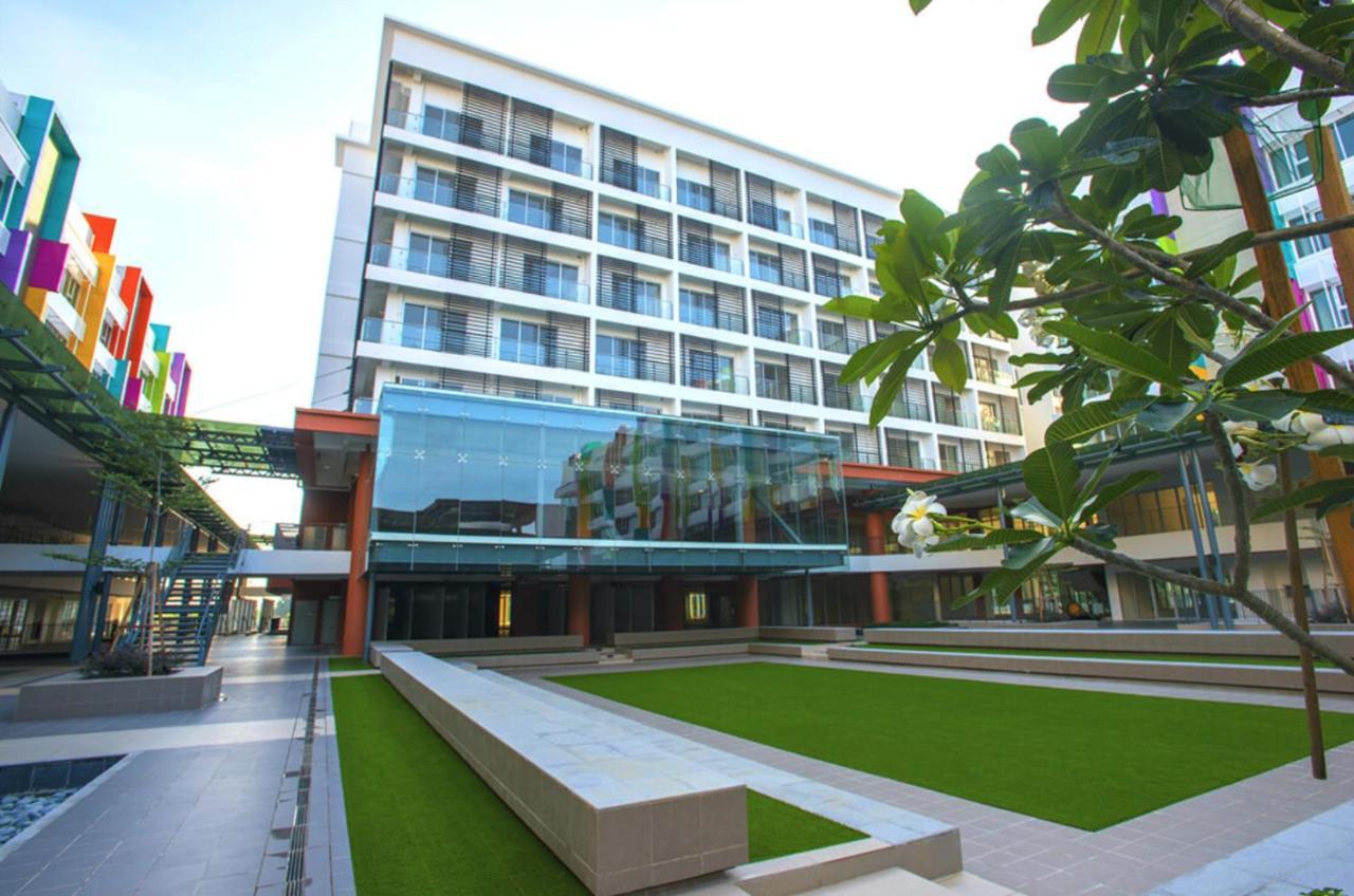 Aeropod Kk Studio Unit 09 Near Airport And City Free Parking Kota Kinabalu Bagian luar foto